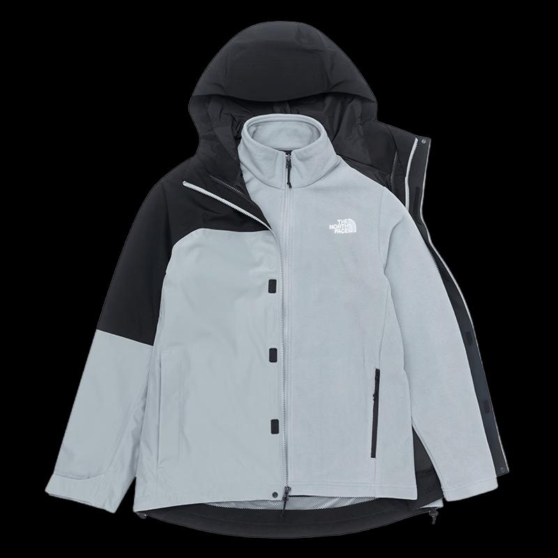 The North Face Men's Winter 3-in-1 Jacket 89ZPK1C