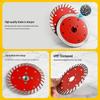 110mm Thickened Diamond Saw Blade for Granite, Concrete, and Stone Chamfering & Trimming