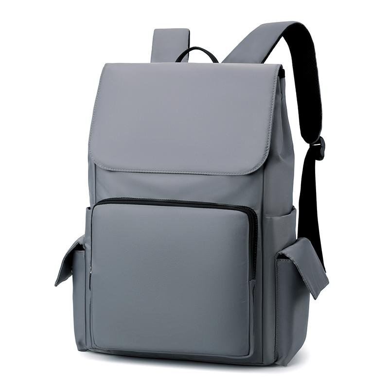 

Urban Men Business Backpack Fashion Rucksack High Quality Bagpack Large Capacity Multifunction Laptop Backpacks Schoolbag сірий