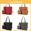 Trendy Shoulder Bag For Women With Large Size And Magnetic Fastener For Daily Style