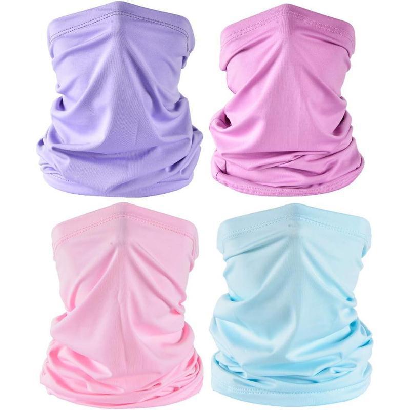 F8823 Dustproof Magic Shawl Neck Gaiter Mask