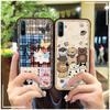 Anti-knock Graffiti Phone Case For OPPO Realme C3/C3i/Narz N10A Silicone Soft case Waterproof Cute Back Cover Shockproof