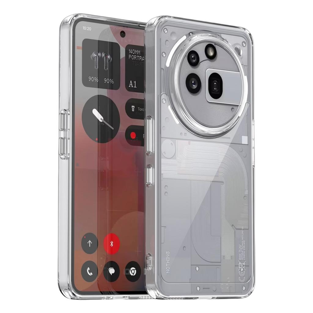 Anti-Fall Shock Proof Case for Nothing Phone 3A Pro 2A Plus 1 2 Phone3A CMF Phone 1 Phone Accessories Protection Cover