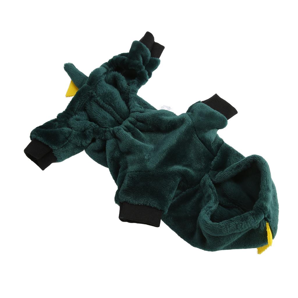 Dog Warm Clothes Cute Stylish Windproof Hair Protection Pet Autumn Clothes for Small Medium Dogs