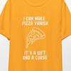 Funny Pizza Pun T-shirt, Pizza Lover Gift