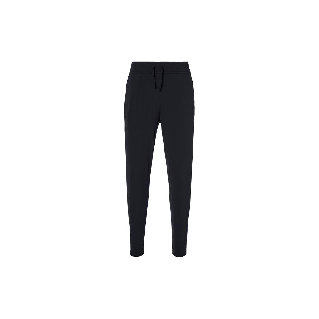 Nike Essential Fleece Warm Reflective Side Sports Fitness Pants Women Pants Black CU3356-010
