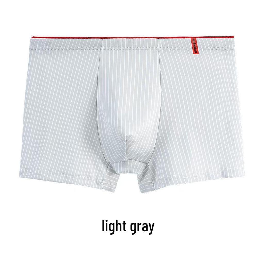 Southeast Asia Men's Stylish Loose Plus Size Boxer Briefs