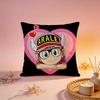 Popular DDrSlumped Cushion Cover Comfortable Durable Pillow Cover MultiScene for Home Office Car Sofa