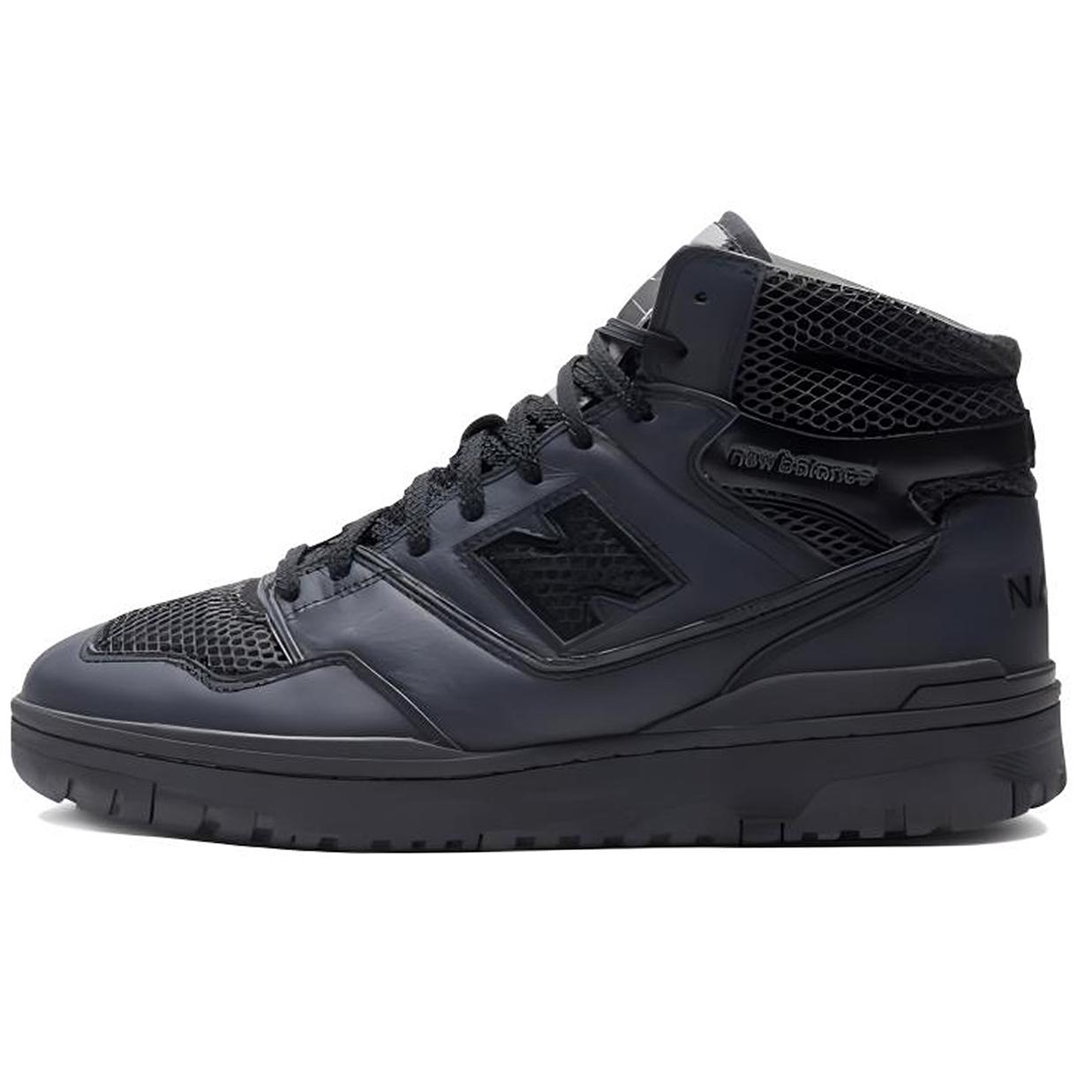 650R Junya Watanabe Man x 650R New Balance  Triple Black  BB650RJM 41.5