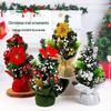 Creative Christmas Tree Ornament Set for Kids
