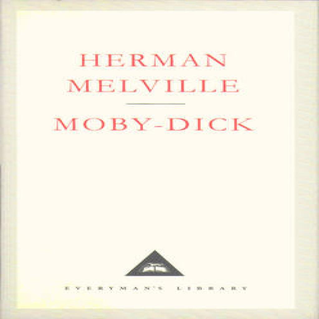 MobyDick by Herman Melville Hardback Book 9781857150407