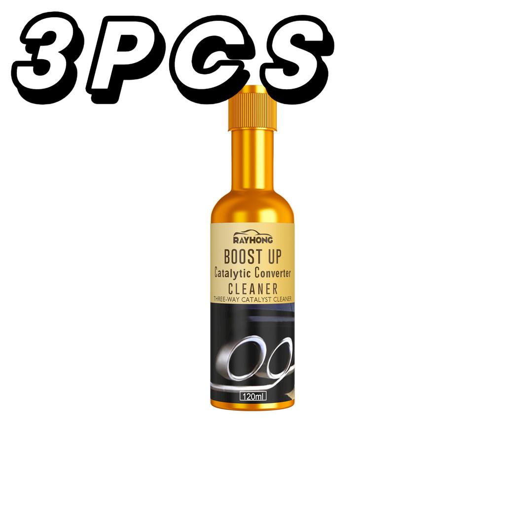 Car Catalytic Converter Cleaner Deep Cleaning Multipurpose Cleaner Engine CSV Clean Accelerators Catalysts Easy Cleaner Car Care