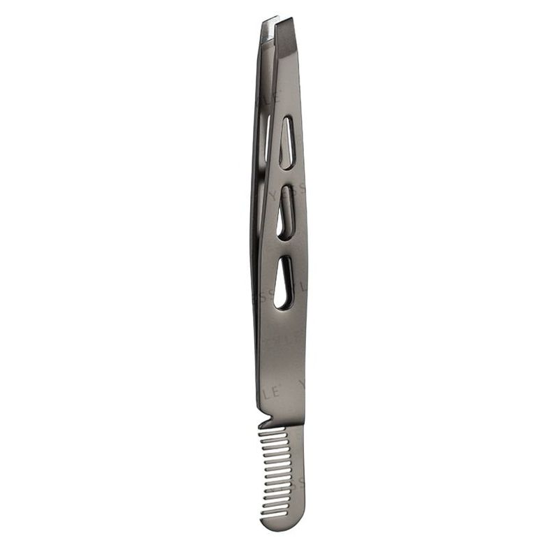 MEKO - Double-Ended Eyebrow Shaping Tweezers
