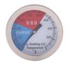52mm Stainless Steel Bimetallic BBQ Oven Thermometer