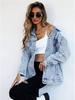 Mantolar ve ceketler – Denim ceketler