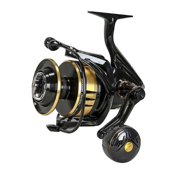 Used Okuma spinning reel TESORO TSR-18000HA