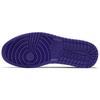 New JORDAN 1 Low Court Purple White 553558-500