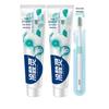 Leng Suan Ling Anti-Sensitivity Toothpaste & Toothbrush Set
