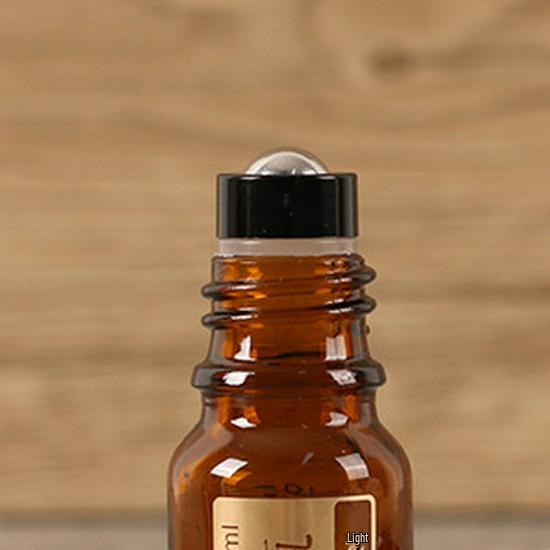 Glass Roller Bottle Set for Essential Oils: Dropper, Perfume Spray, and Lotion Applicator