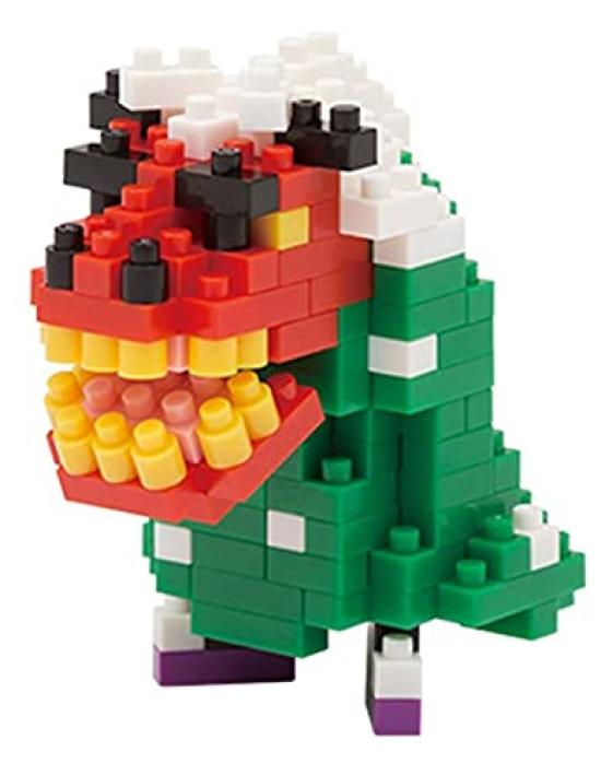 Nanoblock Nanoblock Lion Dance NBC129