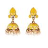 Pendientes Piercing Indian Jewelry Jhumka Charms Earrings For Women Accessories Kolczyki Stud Earring Trendy Wedding Ear Rings