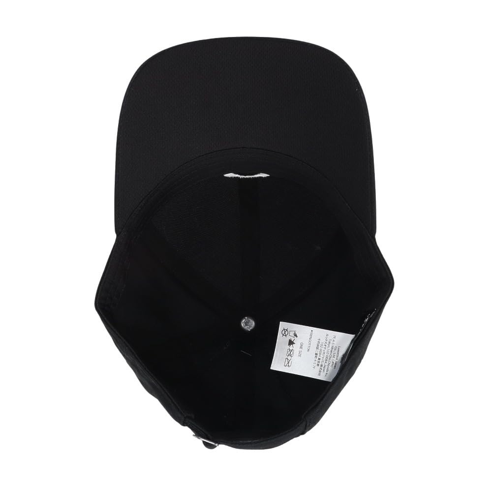 Cap ESSENTIAL LOCK UP LOGO CAP BLACKOUT Free Size [Oakley] 25.0 (02E)