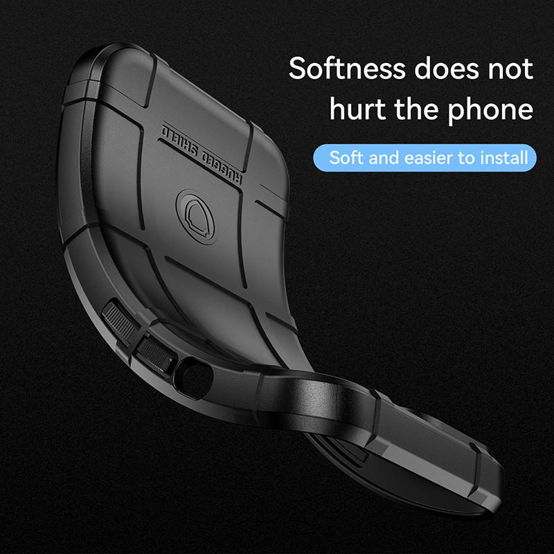 Pro Google Pixel 7 Pouzdro Google Pixel 6A 7A 6 7 8 Pro Kryt TPU Armor Nárazuvzdorný Odolný Štít Kryt Zadní Strany Telefonu Google Pixel 7
