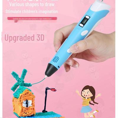3D Printing Pen: Children's DIY Creative Toy & Gift