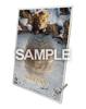 The Lion Mufasa 4K UHD Set Steelbook Original Acrylic Panel Stand Collection Original King + Blu-ray (Limited Edition) [Blu-ray] (Manufacturer's