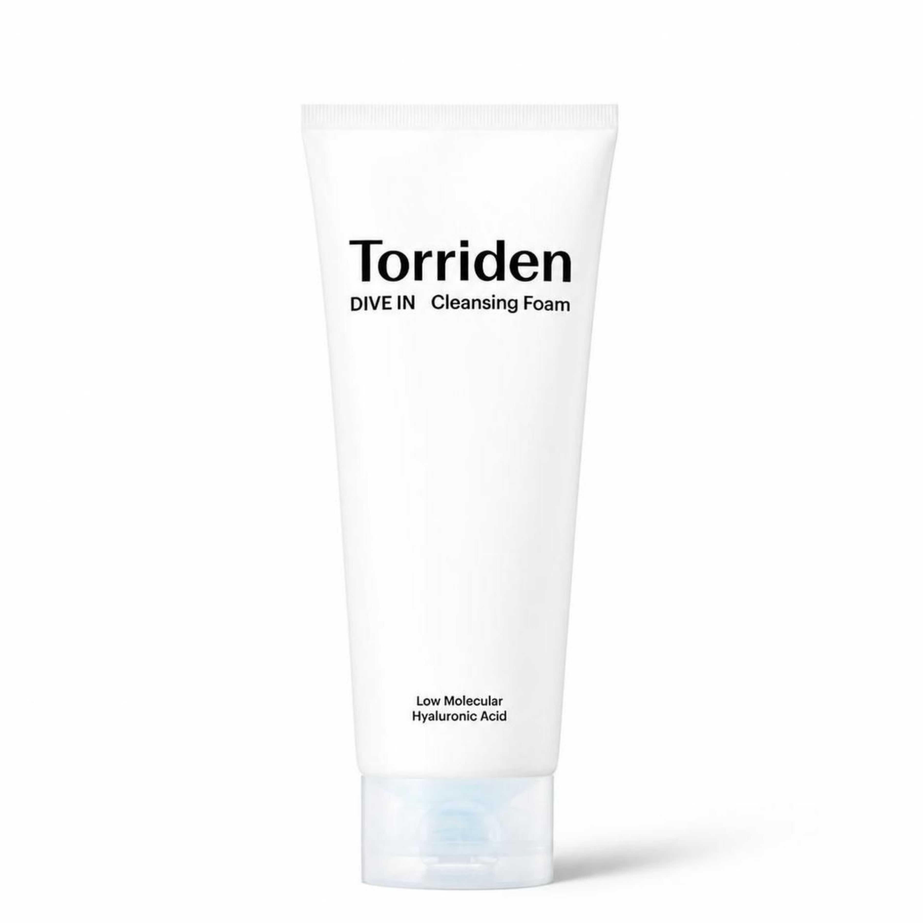 Torriden DIVE-IN Low Molecular Hyaluronic Acid Cleansing Foam 150ml