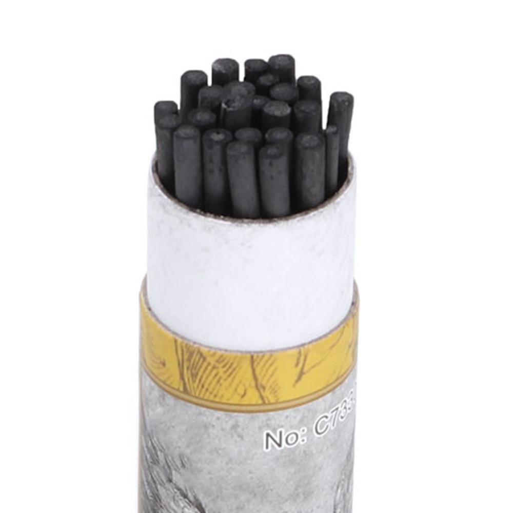 25PCS Four Types Charcoal Sticks Black Artist Charcoal Strips Quick Sketch Outlining