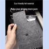 WEY Blue Mountain Car Door Slot Water Cup Mat – Interior Modification and Storage Box
