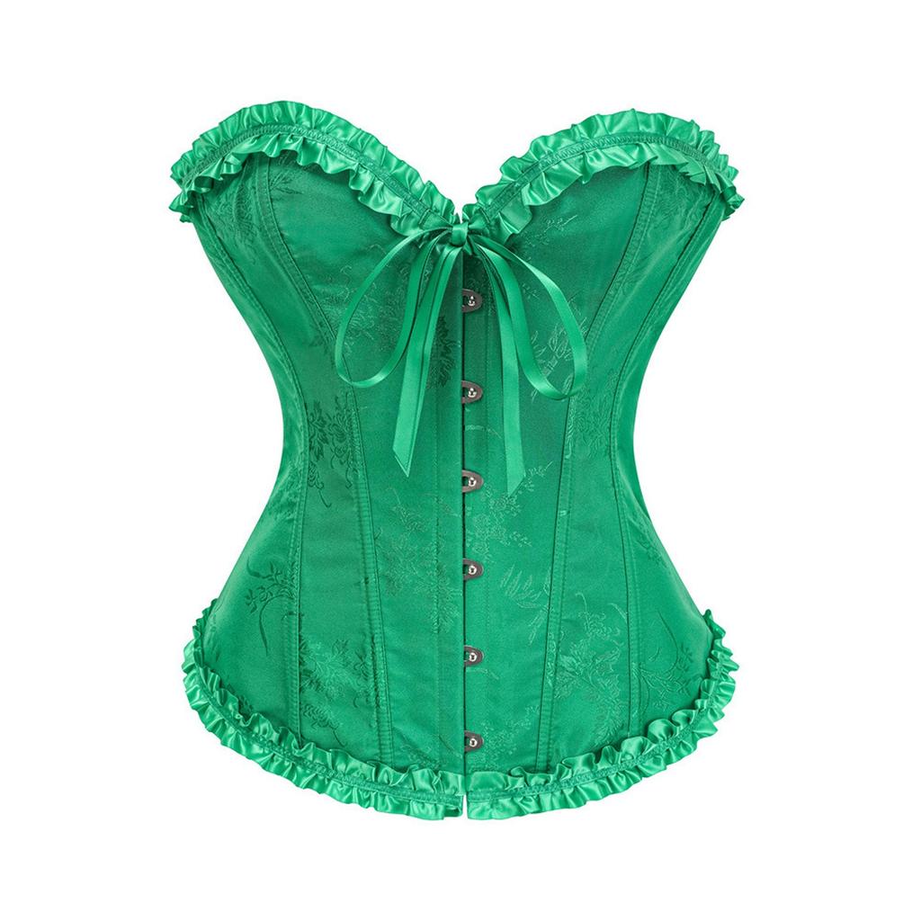 Womens Ultra Firm Control Shapewear Waist Trainer Body Shaper Underbust Corset Cincher Tummy Slimmer Nipper