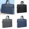 Document Folder Tote Bag Waterproof Laptop Bag Large Capacity Business Briefcase  Business Travel