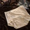 Fashion Summer Lace Retro High Waist Sexy Underwear Comfortable Breathable Soft Skin Friendly Women's Triangle Panties