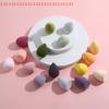 3PCS Super Soft Professional Makeup Tool For Women Girls Cosmetic Sponge Wet And Dry Smear-Proof Makeup Sponge Puff Beauty Tool