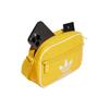 New Adidas Adicolor Classic Mini Airliner Bag Bold Gold IS4387