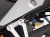 BABY FACE Helmet Lock for CBR250R Black 2011- 009-LCH01BK
