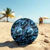 Avatar Print Size 5 Soccer Ball, Standard Match Football for Sports Game and Team Practice, Ideal Gift for Soccer Fans