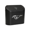 Car Trash Can Storage Box Vehicle Multifunctional Garbage Dust Case For Ford Mustang F10 Zapatillas Miniatura Gt Shelby 2005 2015 Mujer 2012 Kuga
