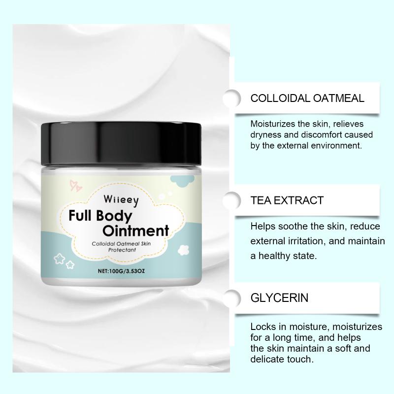 

Moisturizing Baby Body Cream Gently Nourishes The Skin, Enhances Elasticity, Replenishes Moisture, And Moisturizes The Body 1pcs