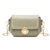 Trendy Korean Style Chain Shoulder & Crossbody Bag for Fashionable Ladies