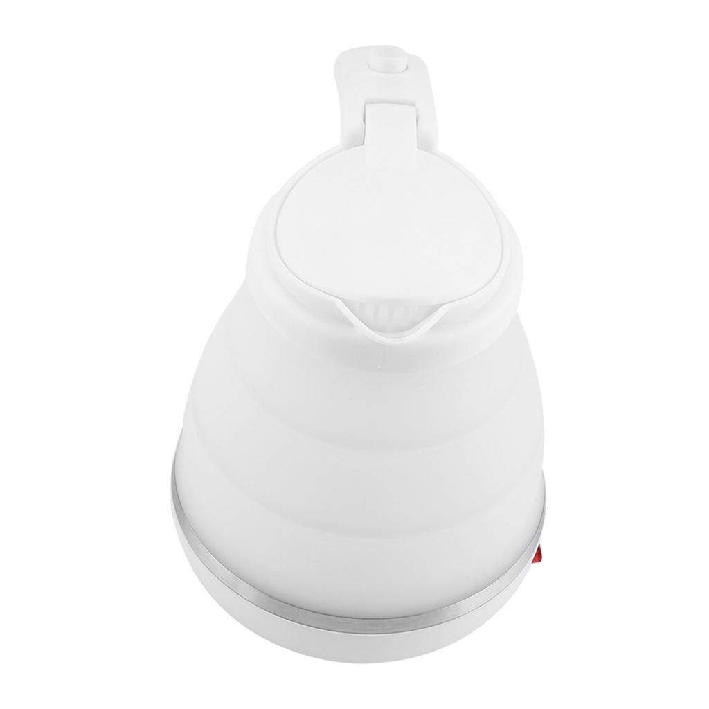Silicone Foldable Portable Safe Electric Kettle for Travel