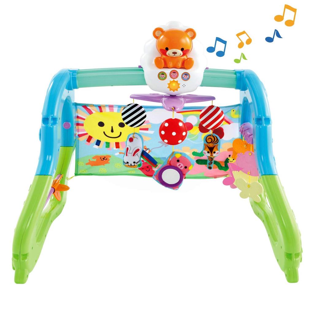 People My Baby is the Best in the World Full Body Education Merry Gym &