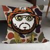 M-Malbon Pillow Gift Home Office Decoration Pillow Bedroom Sofa Car Cushion CoverPillow Case