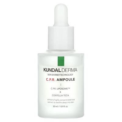Derma, Cpr Ampoule, 30Ml(1.01Fl Oz)