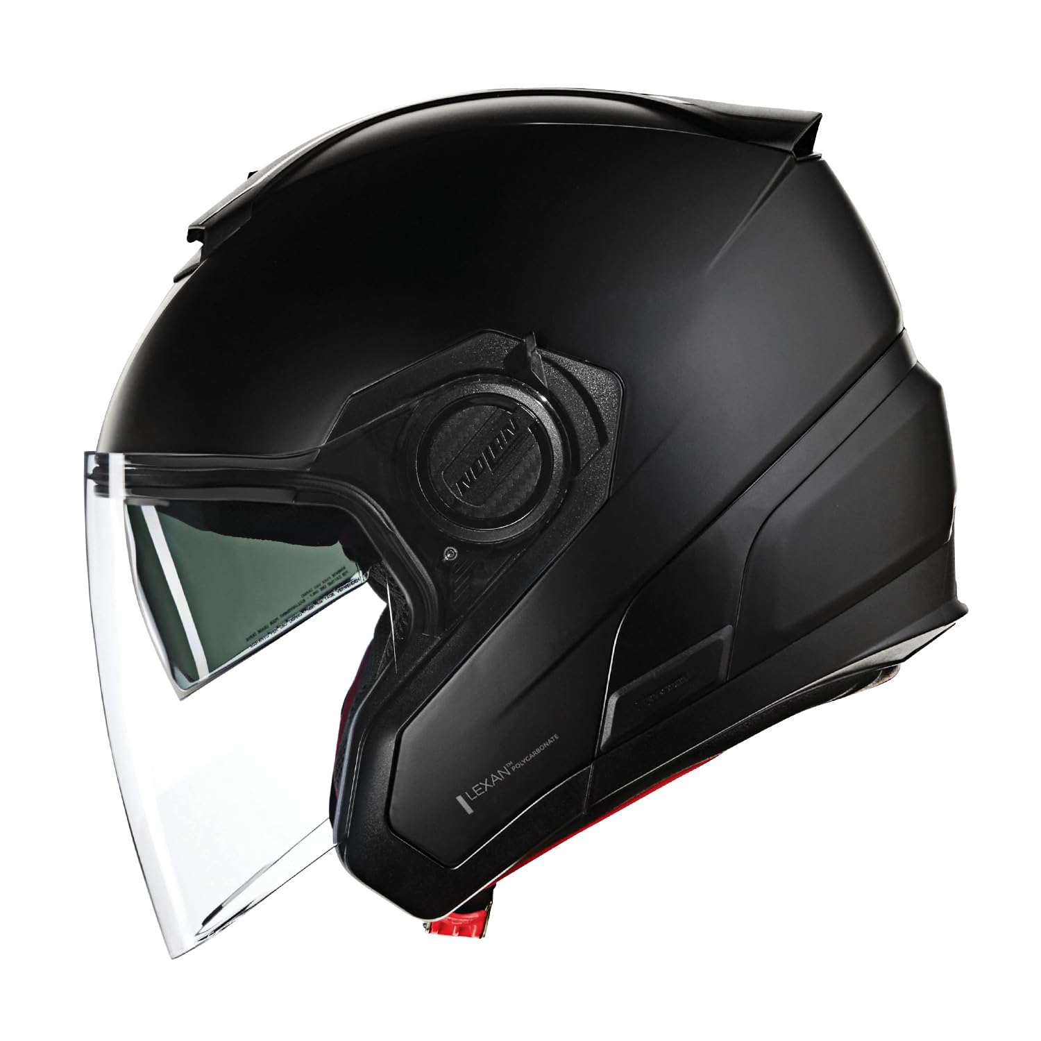 

NOLAN Motorcycle Helmet Jet CLASSICO Size S 60309 (Nolan) N40-5 (FLATBLACK/302) (55-56cm)