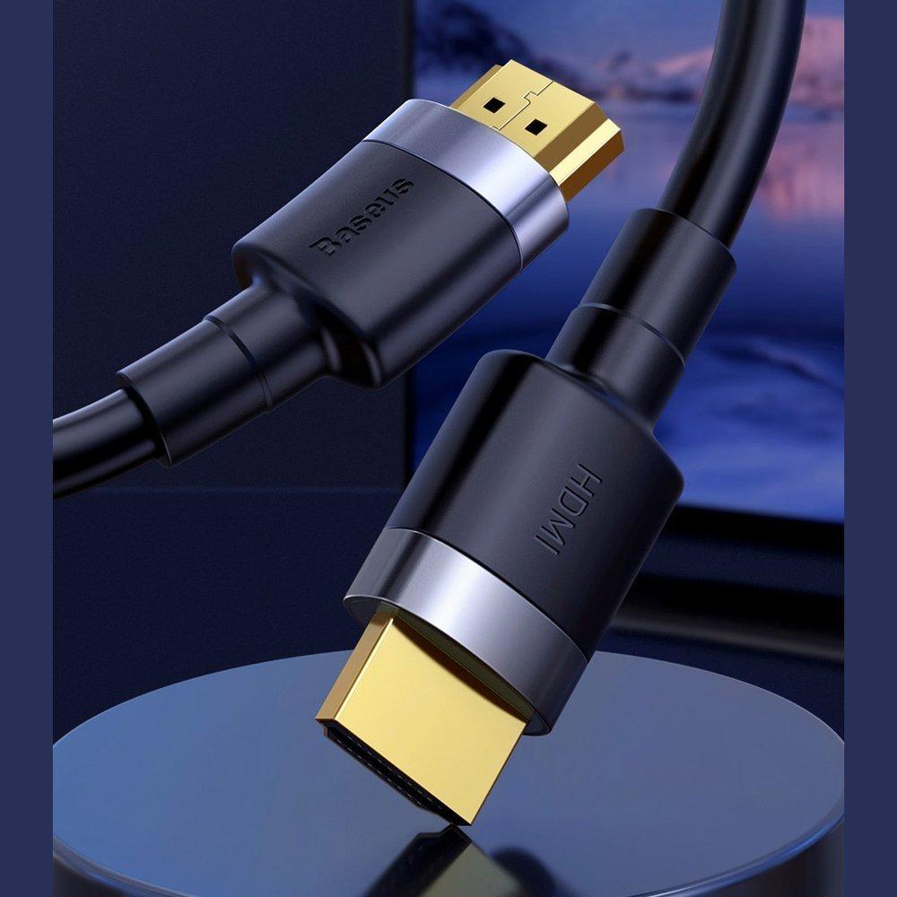 HDMI 20 4K 60Hz 3D 18 Gbps 3m Black Cable