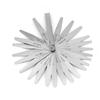 Measurement Foldable Metric Filler Thickness Gage Feeler Gauges Layout Tool Measurements Tool