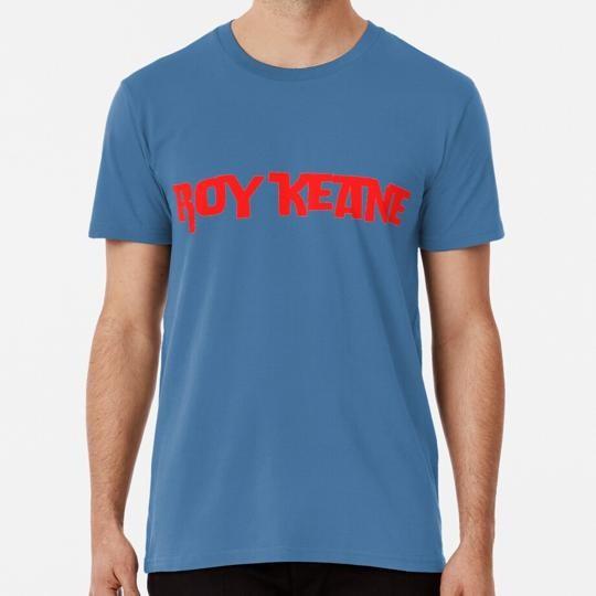 

Roy Keane Size S to 5XL Made in the USA TShirt Unisex T-Shirt XXXXL
